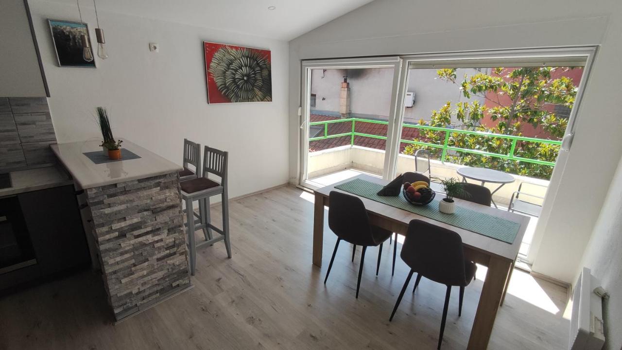 Ap Apartment Mostar Eksteriør billede