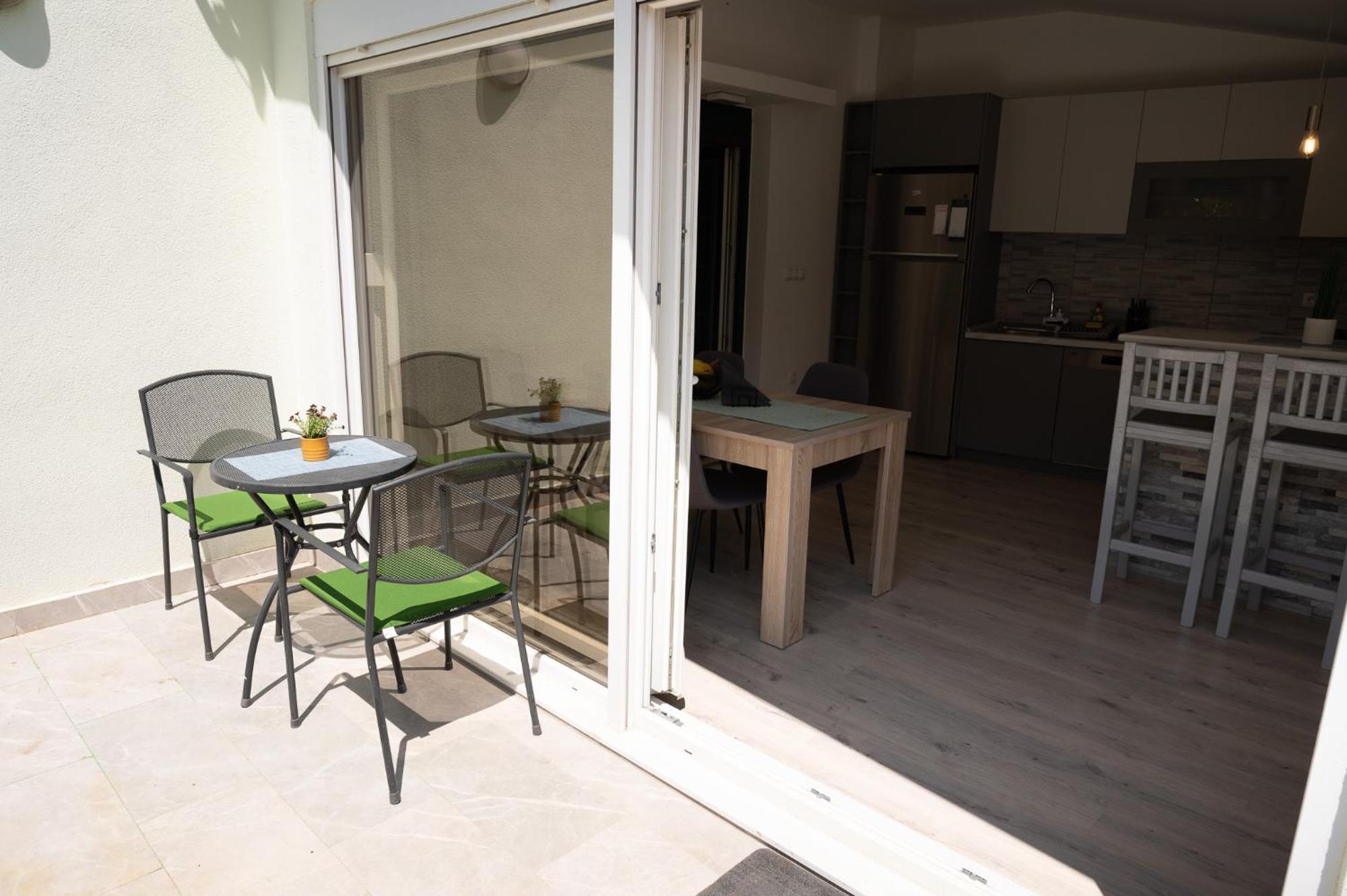 Ap Apartment Mostar Eksteriør billede