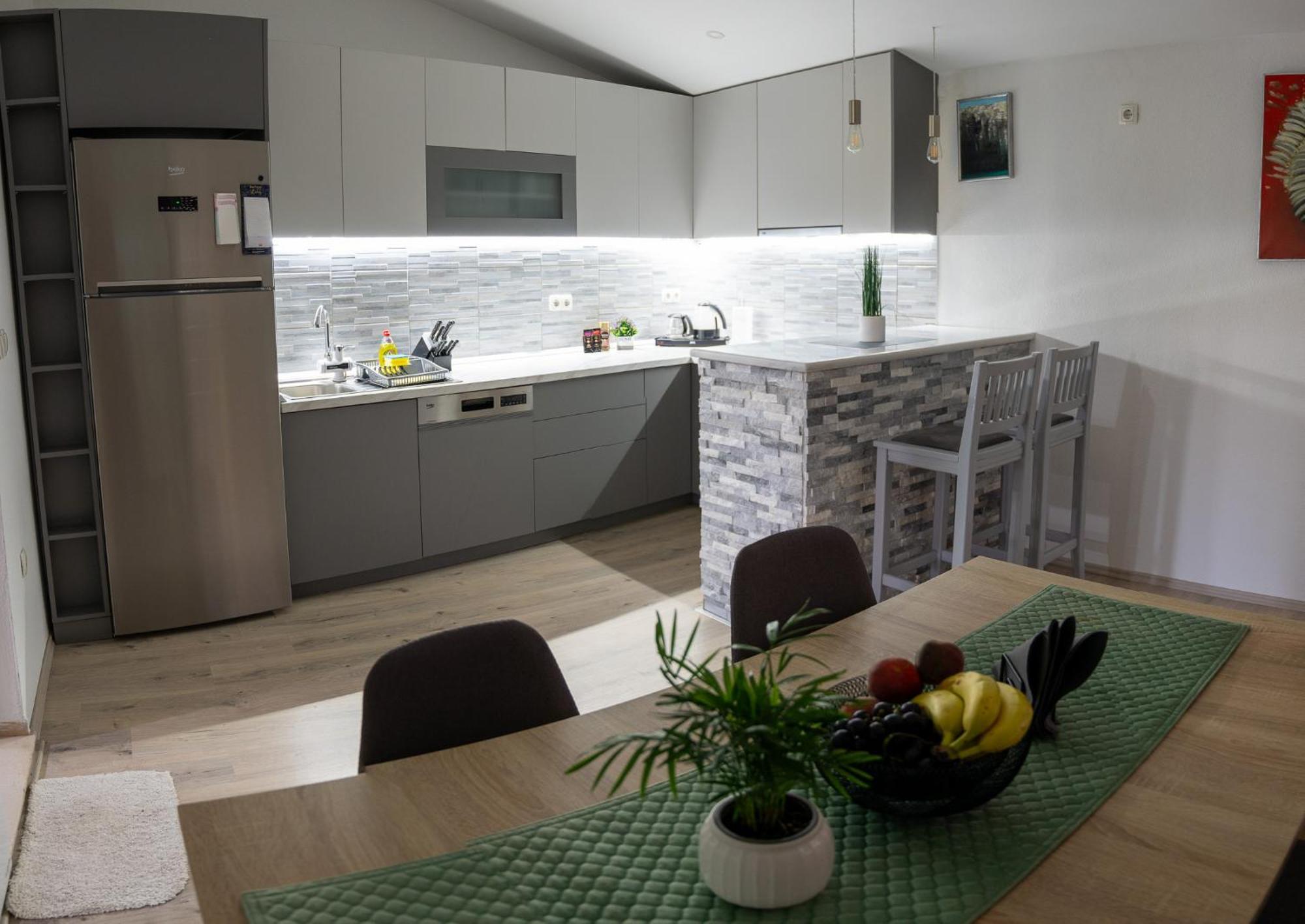 Ap Apartment Mostar Eksteriør billede