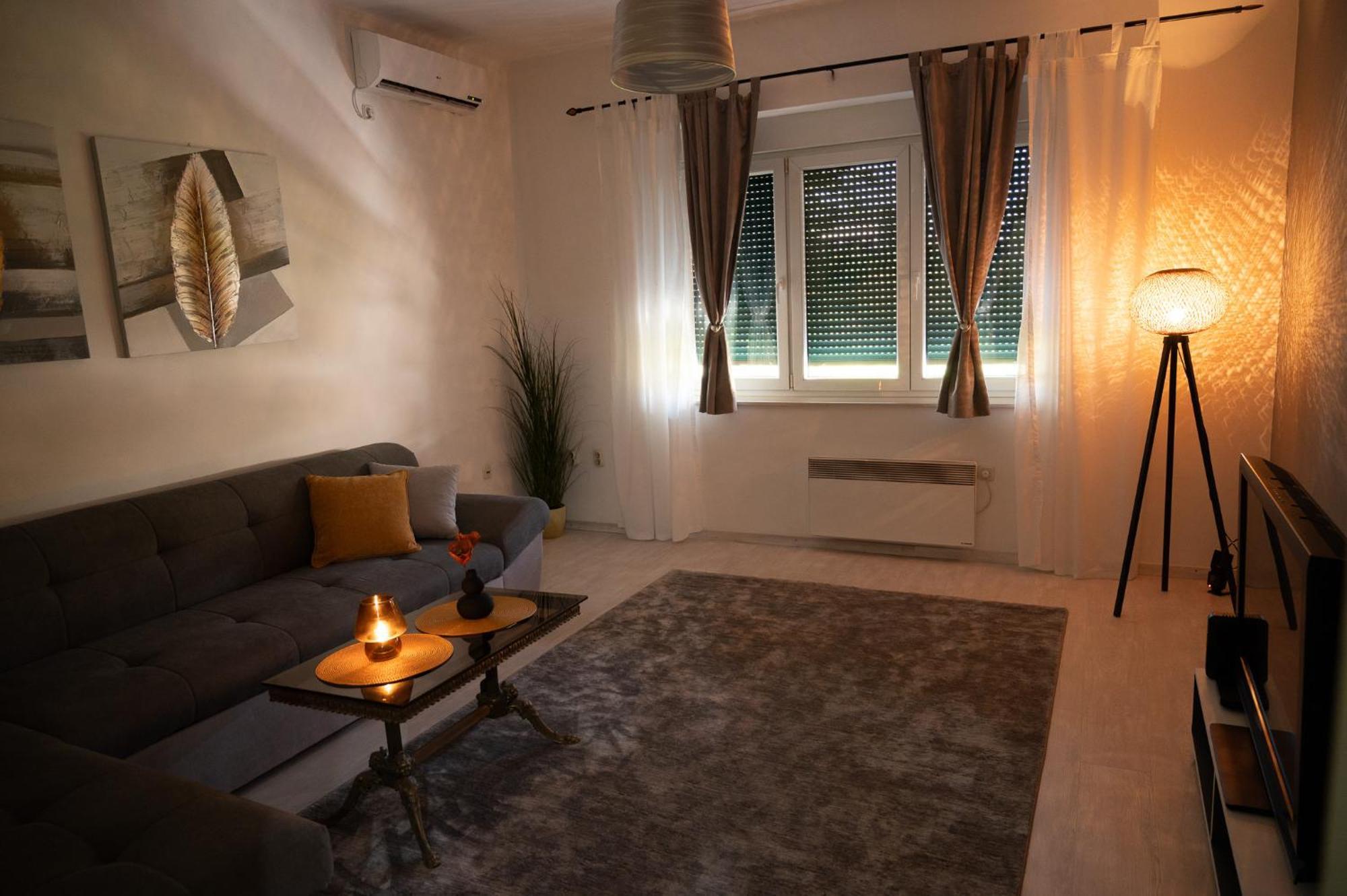 Ap Apartment Mostar Eksteriør billede