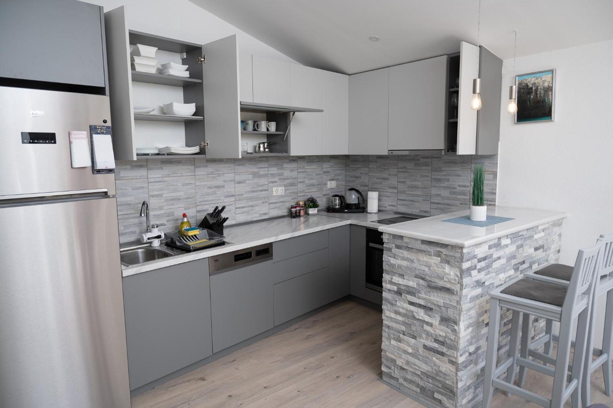Ap Apartment Mostar Eksteriør billede