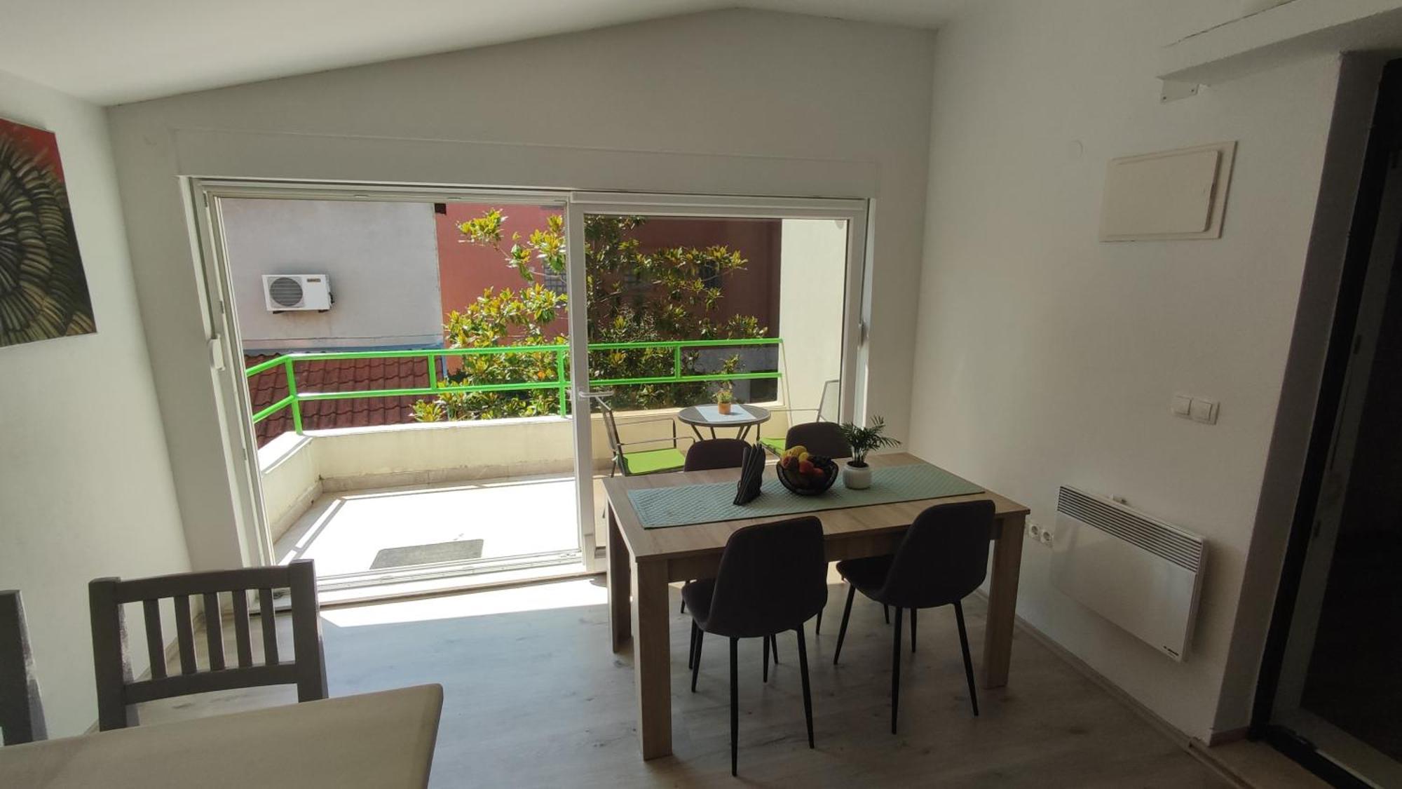 Ap Apartment Mostar Eksteriør billede