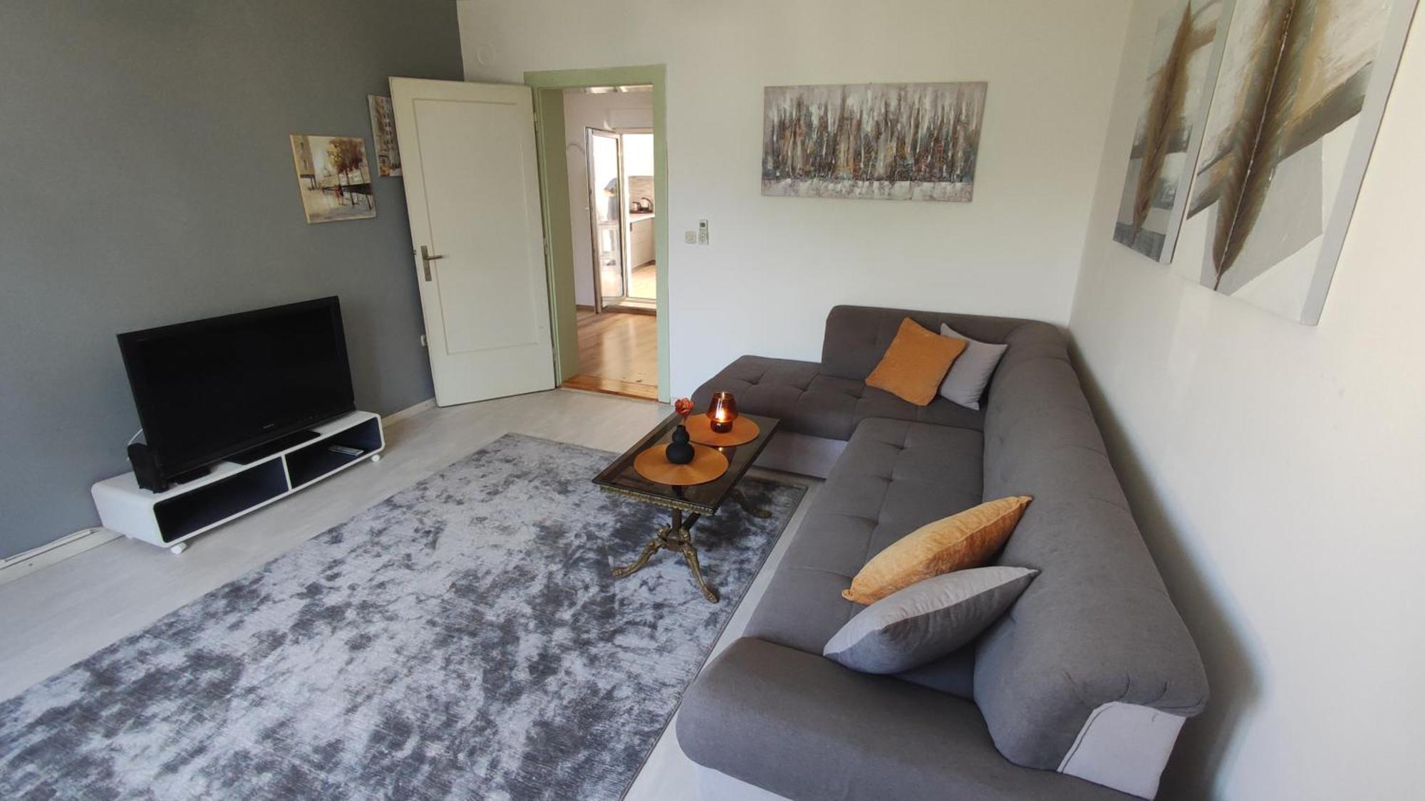Ap Apartment Mostar Eksteriør billede